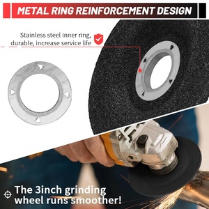 <span class=keywords><strong>Disco</strong></span> Abrasivo De Metal De Alta Calidad 4 Pulgadas 100x6x16mm <span class=keywords><strong>Disco</strong></span> Abrasivo <span class=keywords><strong>Flexible</strong></span> <span class=keywords><strong>Disco</strong></span> De Pulido - Product Image 5