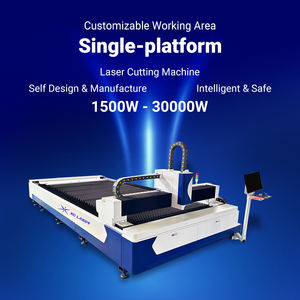 <span class=keywords><strong>XC</strong></span>高精度工业金属激光切割机，采用Cypcut控制系统，支持AI BMP图形格式-商业版 - Product Image 2