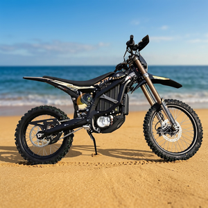 Motocicleta Todoterreno Surron 21kw 74v 60ah 2026 Ultra Beee Ultra Bee 2025 - Product Image 4