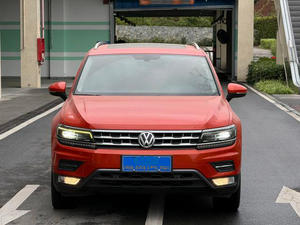 Venta Especial: Autos SUV de Diseño Actualizado 2018, 330TSI Automático, Saic Volkswagen VW <span class=keywords><strong>Tiguan</strong></span> L, SUV Nuevo y Usado a Bajo Precio - Product Image 2