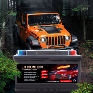 Прямая заводская цена 12,8 В 50Ah литиевая батарея с BMS высокой емкости CCA1200 - Product Image 3