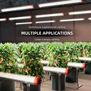 Đèn trồng cây Spider Farmer Under Canopy 100W, quang phổ toàn diện, ba bề mặt, phủ sóng siêu rộng, điều chỉnh độ sáng thông minh, đèn LED trồng cây dưới tán cây - Product Image 6