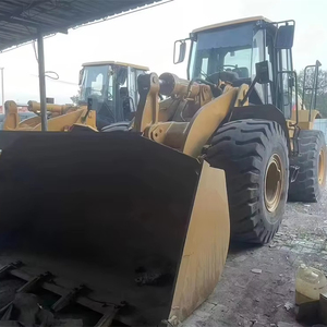 100% фронтальный погрузчик, оригинальная гусеничная 966, 966 ч, 950 ч, 950 г, 966 К <span class=keywords><strong>966F</strong></span>, подержанный колесный погрузчик, продажа - Product Image 1