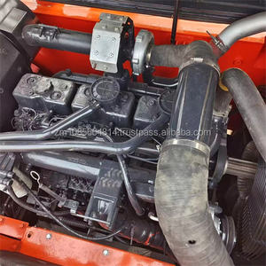 รถขุด DH300แบบ Doosan ระบบไฮดรอลิกเกาหลีใช้แล้ว30T Doosan DH 220 225 300 DX 140 150 225 300 - Product Image 4