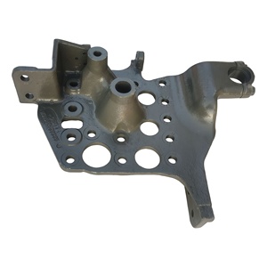Piezas de Suspensión de Camión de Alta Calidad, Conjunto de Soporte Delantero de Cabina de Camión Izquierdo y Derecho AZ1642430336 AZ1642439336 para Sinotruk HOWO - Product Image 5