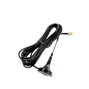<span class=keywords><strong>Antenna</strong></span> a ventosa con testa SAM per segnale ottimizzato, dedicata alla scheda di sviluppo SIM900A 908 - Product Image 1