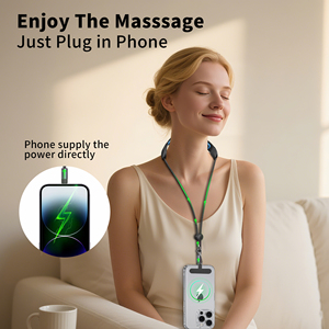 Thời Trang Nylon Bện 100W Nhanh Chóng Sạc USB C Để C Cáp Dữ Liệu Với Cổ Massage Dây Buộc Cho Điện Thoại Di Động Máy Tính Bảng Máy Tính Xách Tay - Product Image 2