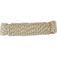 Corde en PP torsadée haute densité Danline 6mm 8mm 10mm Corde en PP tressée colorée pour l'emballage