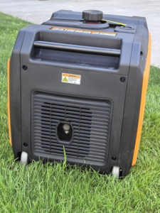 6500Kw Silent 4-Stroke <b>Gasoline</b> Generator With 7000W Single Phase 50Hz Frequency Power Generator - Product Image 2