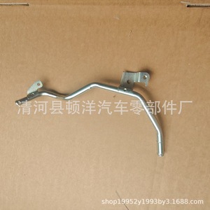 Tuyau de vidange de liquide de refroidissement Nissan 14053-1LU1A, tuyau de radiateur en fer pour remplacement et réparation du moteur - Product Image 3