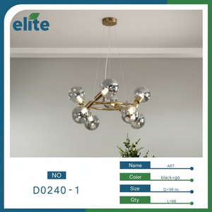 Moderna lampada a sospensione bianca calda per illuminazione decorativa per interni a casa ufficio per camere ristoranti Hardware durevole - Product Image 1