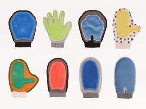 Pet Grooming Guanto, Guanto di Massaggio, di alta qualità - Product Image 3