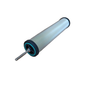 Pièces de compresseur d'air industriel Manny E9-28 en état neuf, élément de connexion de filtre en fibre de verre métallique de précision - Product Image 4