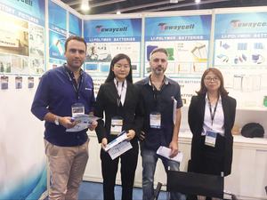 602035 400 mAh <strong>3</strong>,7 V large capacity size rechargeable small lithium polymer Ion battery - Product Image 5