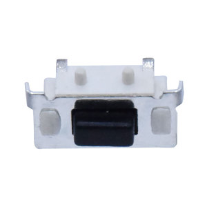 3*6*3.5 Tactile Nút chuyển đổi thép không gỉ tact trượt <span class=keywords><strong>push</strong></span> <span class=keywords><strong>button</strong></span> chuyển đổi cho <span class=keywords><strong>Bluetooth</strong></span> loa - Product Image 1