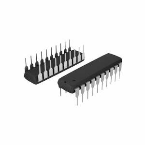 Componentes Electrónicos Originales del Canal del Fabricante DM74ALS563AN 20 DIP (0.300", 7.62mm) Circuito Integrado Lógico Tipo D Transparete Simple 20DIP - Product Image 1