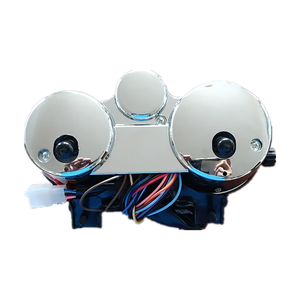 Nuovissimo stile NINJA R SS moto nero digitale tachimetro - Product Image 4