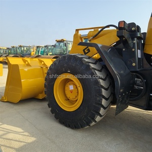 केटरपिलर इंजन के साथ sdlg 958f व्हील लोडर का उपयोग किया जाने वाला sdlg lg956l - Product Image 6