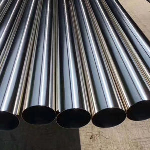 Nhà máy 304 316 thép không gỉ Ống liền mạch Ống sáng ủ bề mặt ống thép không gỉ Nhà cung cấp cho công việc xây dựng - Product Image 3