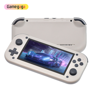 M M17 Retro <strong>Handheld</strong> Video Game Console 64GB 4.3 Inch 19000+ Games IPS Screen Portable Pocket Video Player for Kids - Product Image 6