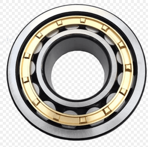 Roulement à rouleaux cylindriques à une rangée NJ220E.TVP2 pour machines agricoles et usines d'impression Caractéristiques Cage en laiton - Product Image 2