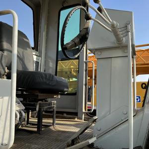 รถเกรดมอเตอร์ใช้แล้ว Caterpillar 120G 120H 120K ในเซี่ยงไฮ้ - Product Image 5