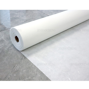 Vải cảm thấy Oeko-Tex tiêu chuẩn 100 tự dính không dệt Polyester bảo vệ len lông cừu bao gồm cho sàn gỗ, đá cẩm thạch, gạch - Product Image 2