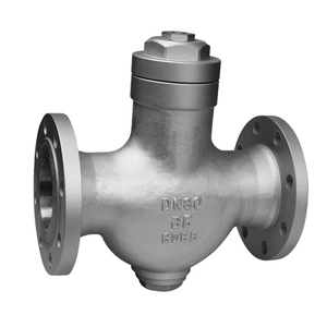 Solución de Trampas WCB de Alta Eficiencia para Trabajo Pesado - Sistema de Flotador de Bola con Palanca FT44 para Optimización de Energía Térmica Industrial - Product Image 3