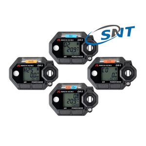 Detector de Gas Portátil Riken Keiki GW-3(HS) Monitor de H2S Modelo GW-3 Detector de Fugas Riken Keiki F1-21 Detector de Gas Fijo Inteligente Riken Keiki - Product Image 5