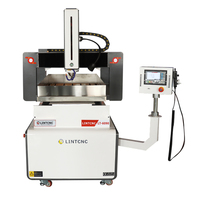 Routeur ATC 6090 avec broche de refroidissement par air ATC 1.5kw pour gravure sur bois/contreplaqué/lattage/fraisage 600*900 routeur CNC en bois ATC