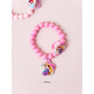 Set bracciale e anello a forma di fiore principe per bambini per piccoli principi e principesse - Product Image 1