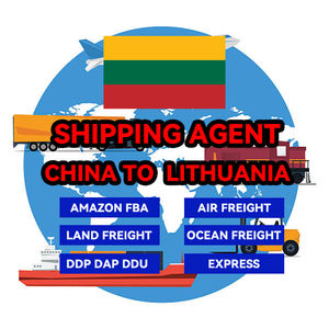 Tarif Pengiriman Barang Laut dari Tiongkok ke Lituania <span class=keywords><strong>LCL</strong></span>+Trucking Layanan Logistik Pengiriman Barang Laut - Product Image 1