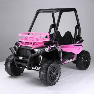 Carro de brinquedo elétrico poderoso, carrinho com pilha recarregável para crianças, alta qualidade, 24v, 2020 w, offroad, 200