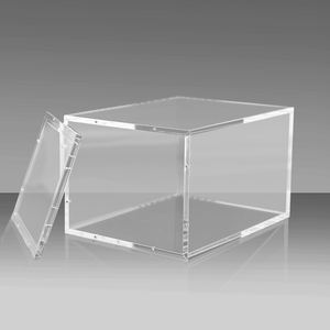 Caja acrílica transparente Kailiou, caja de exhibición acrílica personalizada multiusos de alta calidad para <span class=keywords><strong>Funko</strong></span> Pop - Product Image 6