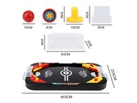 Console de Sports d'intérieur amusants, jouet de bureau, pour enfant et adulte, balle de Basket-Ball, de rue, tir