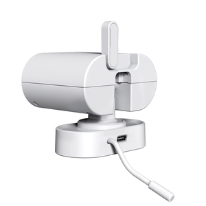 Hot Người Bán 2.4G Không Dây Babyphone Máy Ảnh 2000MAh Hai Cách Nói Chuyện Video Và Âm Thanh Bé Màn Hình Tùy Chỉnh Phát Triển - Product Image 5