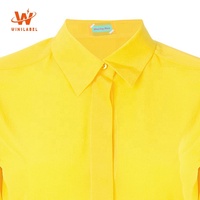 Étiquettes tissées, Damask, découpé à chaud, pour vêtements, Logo Textile personnalisé de couleur mixte, pour chemises, nouvelle collection,