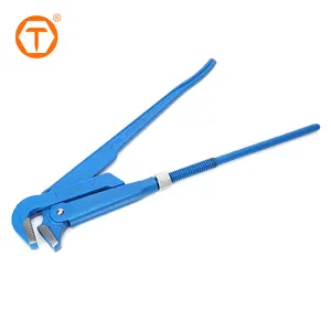 Sinotools bent nose hardware items universal fit service wrench pipe wrench
