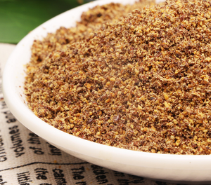 Premium Gemalen Lijnzaadpoeder Non-Gmo | Groothandelsleverancier | Rijk Aan Omega-<span class=keywords><strong>3</strong></span> Voor Gezondheidsvoeding - Product Image 5