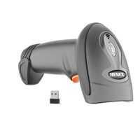 En Ucuz El Tipi veya Eller Serbest Mini QR Barkod Tarayıcı Barkod Okuyucu Satılık 1D CCD Barkod Tarayıcı Kablosuz USB RS232 ile
