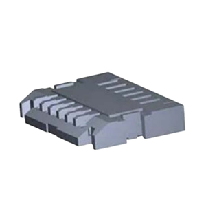 Conector Métrico de Alta Fiabilidad 5014610691, Construcción en Latón, FPC de 0.5mm, 5 Canales, Diseño de Contacto Inferior en Ángulo Recto - Product Image 1
