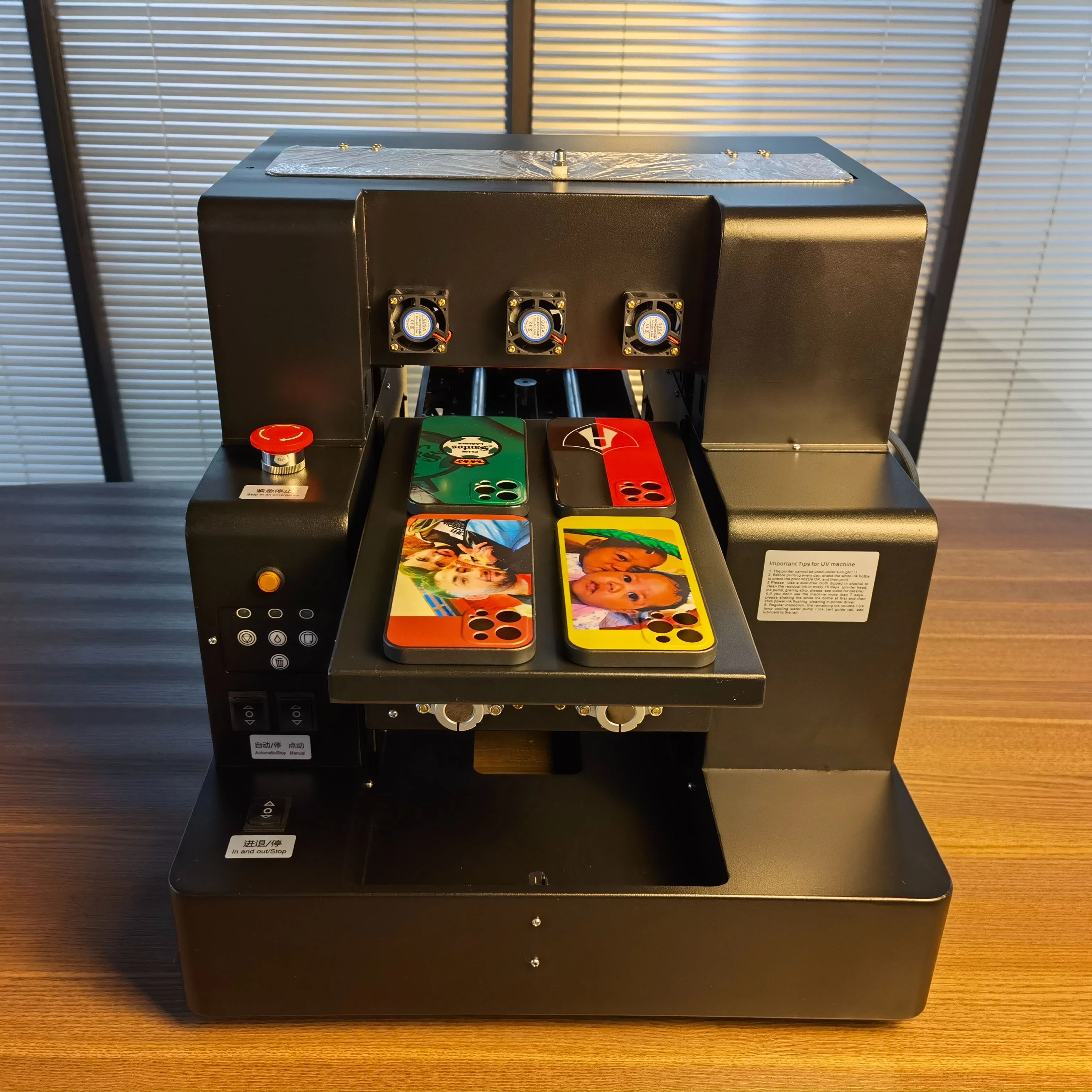 lenticular printing machine