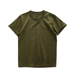 <b>Low</b> MOQ Hot Sale Sexy Girl's Crop Top Breathable High Quality T-shirt Chinese Factory Price - Product Image 1