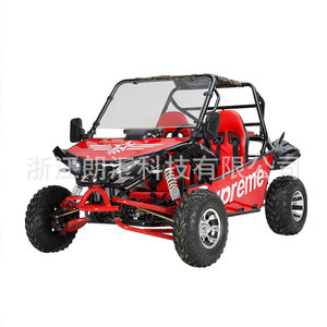 Vehículo Todoterreno UTV de 200 cc y 4 Tiempos, Doble Asiento, 4x4, Transmisión Manual, a Gasolina - Product Image 1