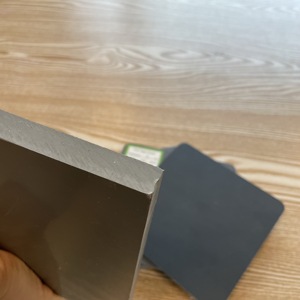 Servicio de corte de superficie dura de hoja gris acrílica de 3mm - Product Image 4