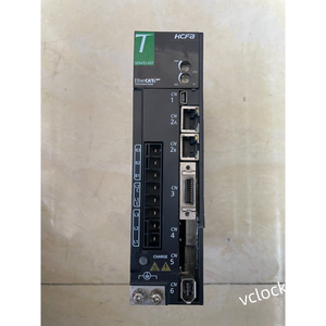 HCFA SV-X3T5040A-A-EC 400W เซอร์โวไดรฟ์ 200-230V AC ซีรีส์ SV-X3 มือสอง - Product Image 3