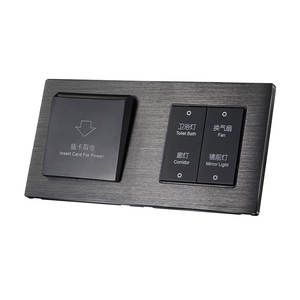 Greentech Hotelkamer Licht Controlesysteem Schakelaar <span class=keywords><strong>Hotel</strong></span> Kaart Sleutelschakelaar Energiebesparing Sleutelkaart Schakelaar Voor <span class=keywords><strong>Hotel</strong></span> - Product Image 2