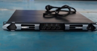 DA18K4 Amplificador Profesional de 4 Canales y 18000W de Alta Potencia Clase D, Sistema de Subwoofer Line Array, Carcasa Metálica de Audio Profesional