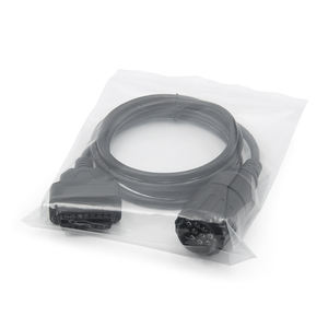 Extension d'adaptateur de connecteur de câble de connexion 10 broches à 16 OBD pour motos utilisées 2 Scanner - Product Image 6