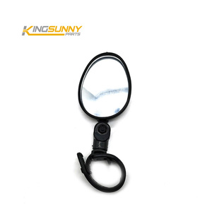 <span class=keywords><strong>Rétroviseur</strong></span> de bonne qualité 2 pièces pour <span class=keywords><strong>rétroviseur</strong></span> de <span class=keywords><strong>vélo</strong></span> universel pièces de <span class=keywords><strong>vélo</strong></span> électrique accessoires pièces de <span class=keywords><strong>vélo</strong></span> - Product Image 1